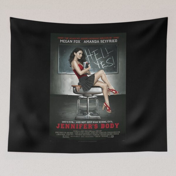 Item preview, Hell Yes Jennifers Body designed and sold by Giampaolo Onorati.