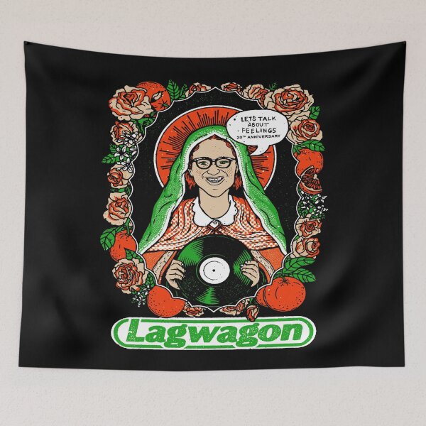 Item preview, Collection At Design Of Lagwagon #A3 designed and sold by fisbyna326.