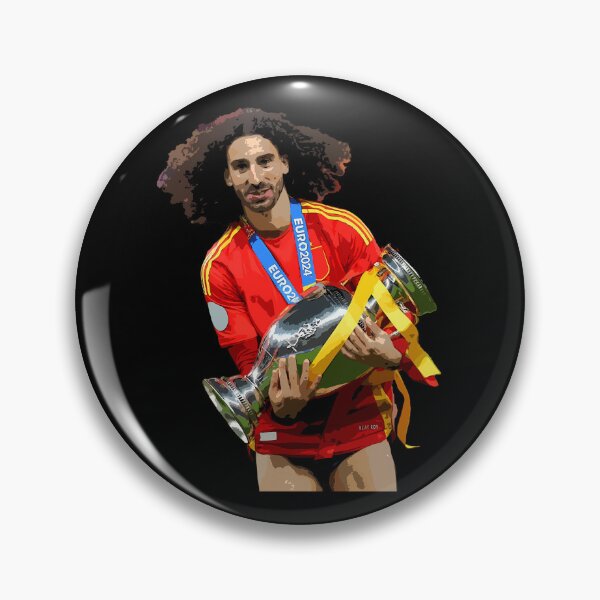 Item preview, Marc Cucurella designed and sold by Manish Pawar.