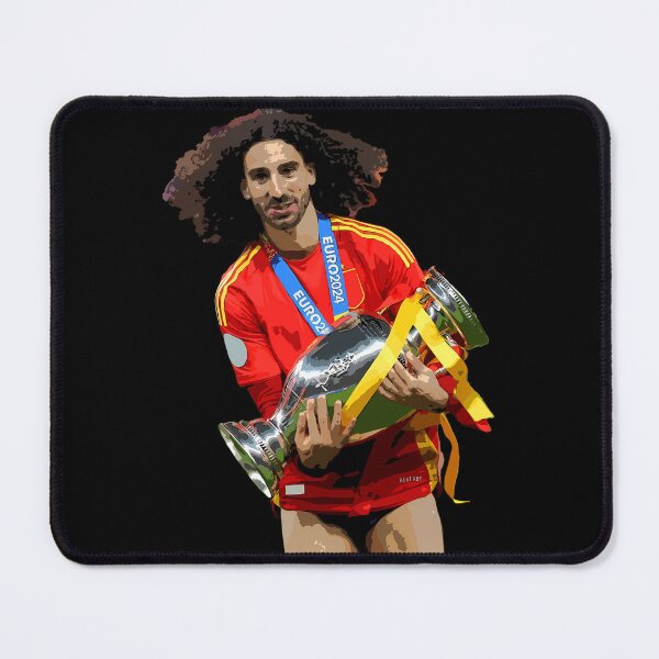 Item preview, Marc Cucurella designed and sold by Manish Pawar.