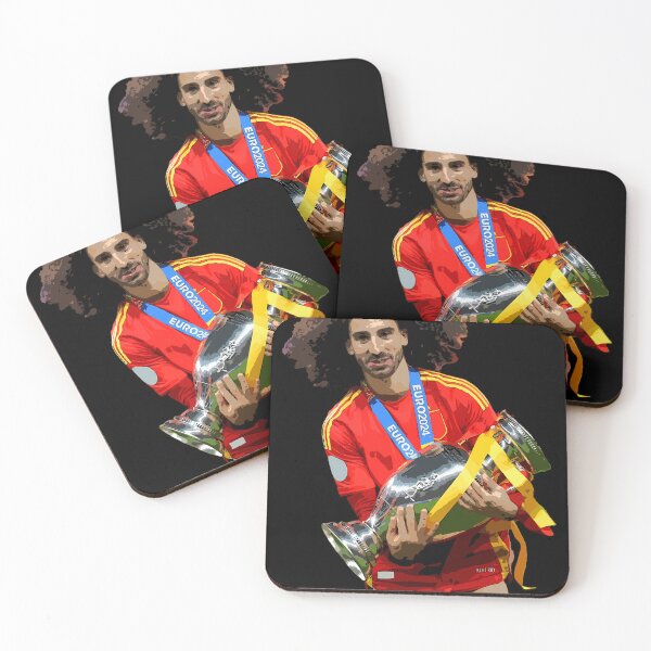 Item preview, Marc Cucurella designed and sold by Manish Pawar.