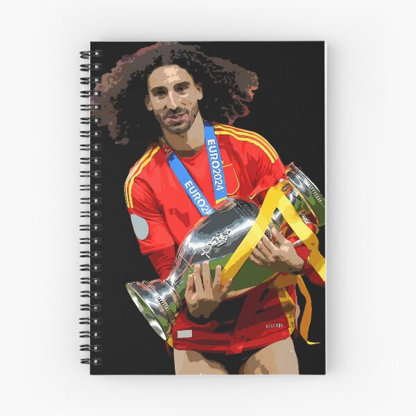 Item preview, Marc Cucurella designed and sold by Manish Pawar.