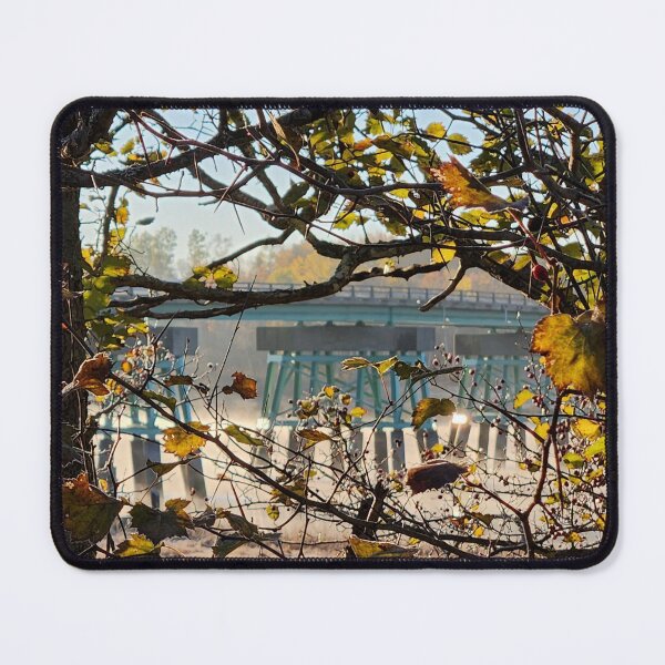 Item preview, Morning Mist designed and sold by EveryDayWorld.
