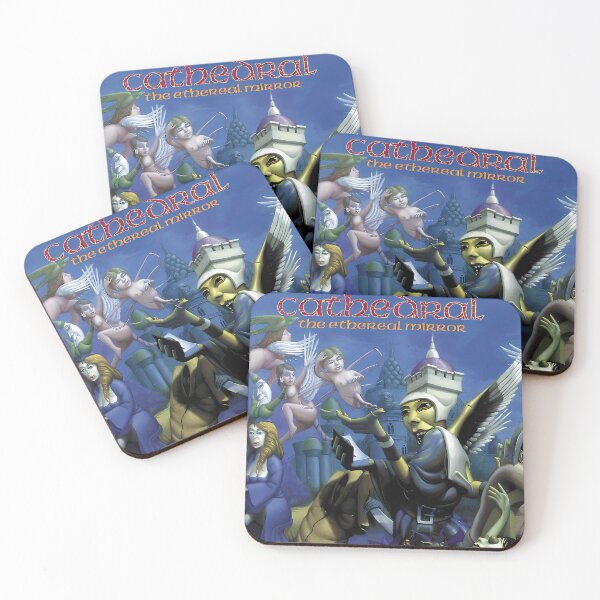 Item preview, Cathedral - The Ethereal Mirror Album 1993 designed and sold by BORSHKA.