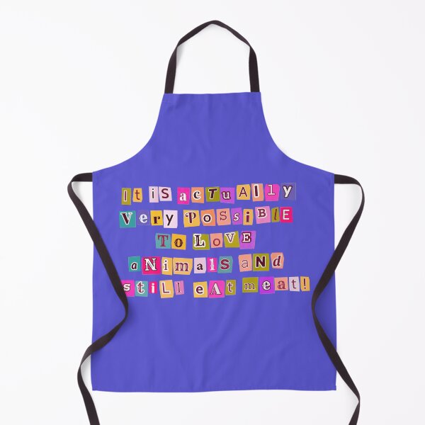 Item preview, vegans are annoying designed and sold by codename.stickyhand .
