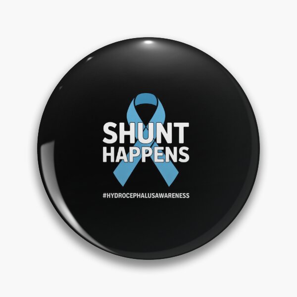 Item preview, Hydrocephalus Warrior Hydrocephalus Awareness designed and sold by grounabslaninal.