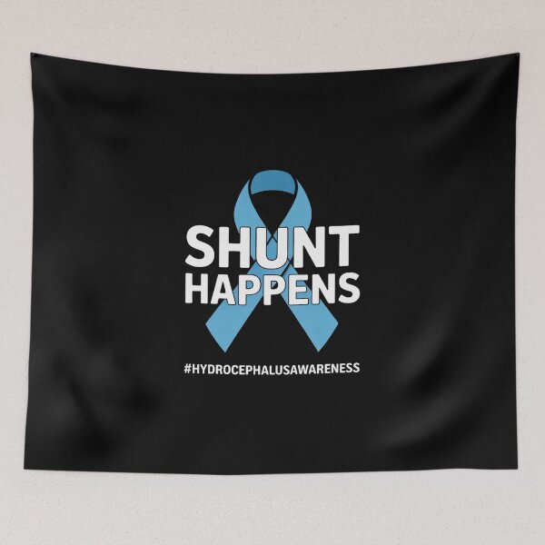 Item preview, Hydrocephalus Warrior Hydrocephalus Awareness designed and sold by grounabslaninal.