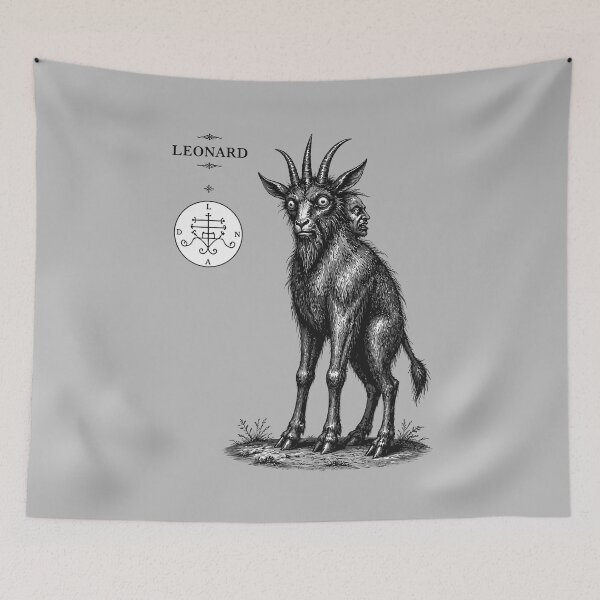 Item preview, The Myth Hybrid of Leonard designed and sold by taiche.