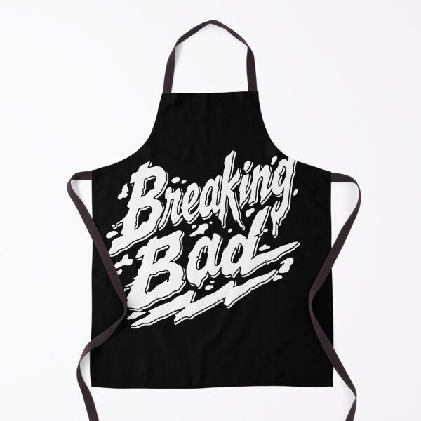 Item preview, Breaking Bad White Text Art designed and sold by deathanarchy.