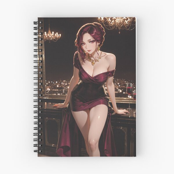 Item preview, Crimson Night Temptation designed and sold by SEIMEI2025.