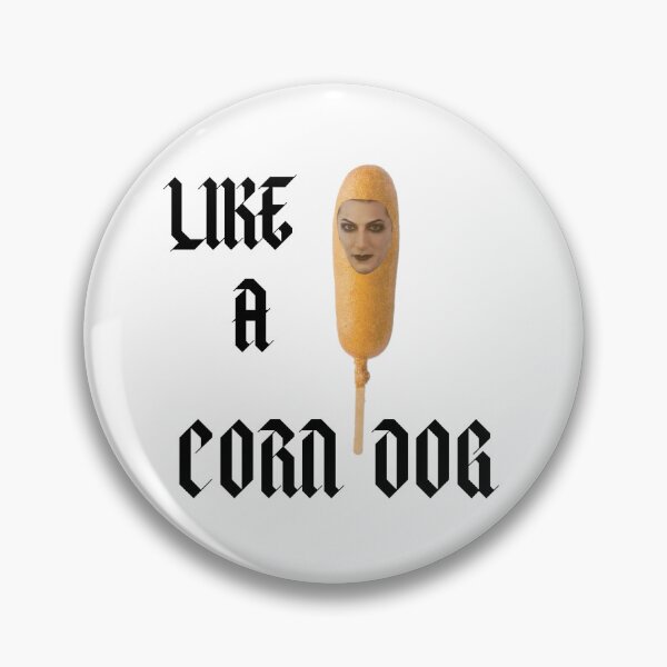 Item preview, Like A corn dog designed and sold by VultraVi.