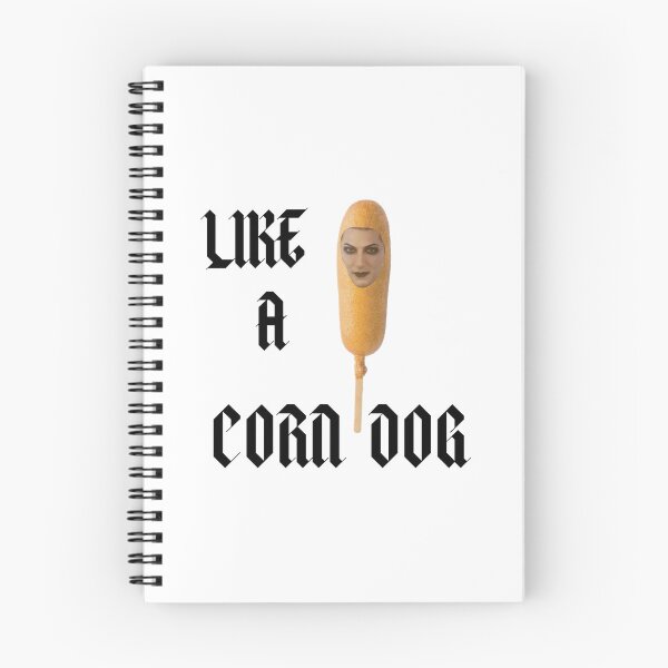 Item preview, Like A corn dog designed and sold by VultraVi.