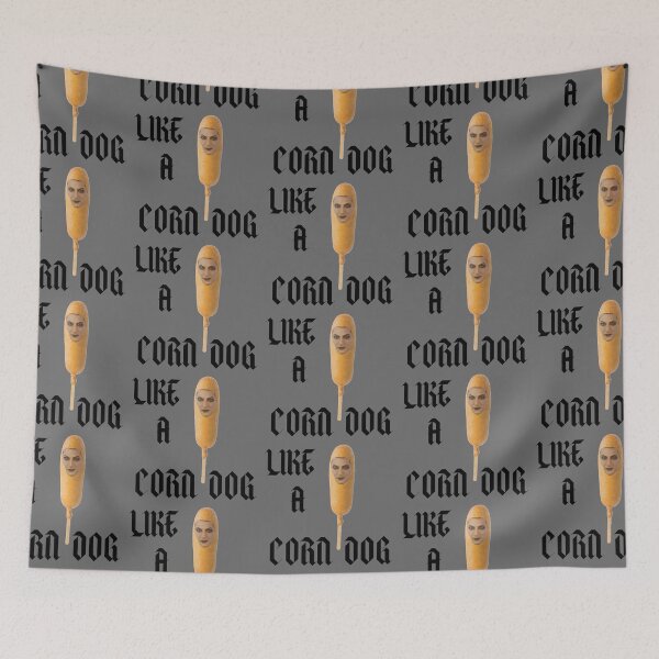 Item preview, Like A corn dog designed and sold by VultraVi.