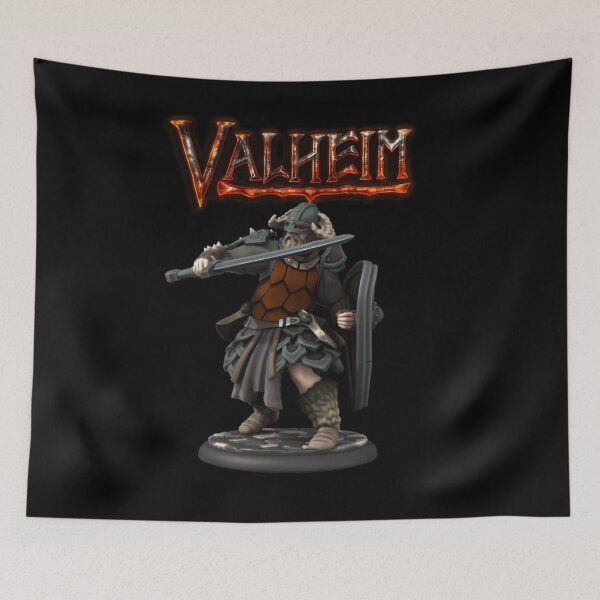 Item preview,  Valheim Active designed and sold by BORSHKA.