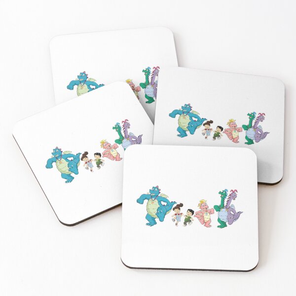 Item preview, Cute Dragon Tales designed and sold by teeteeworldc.