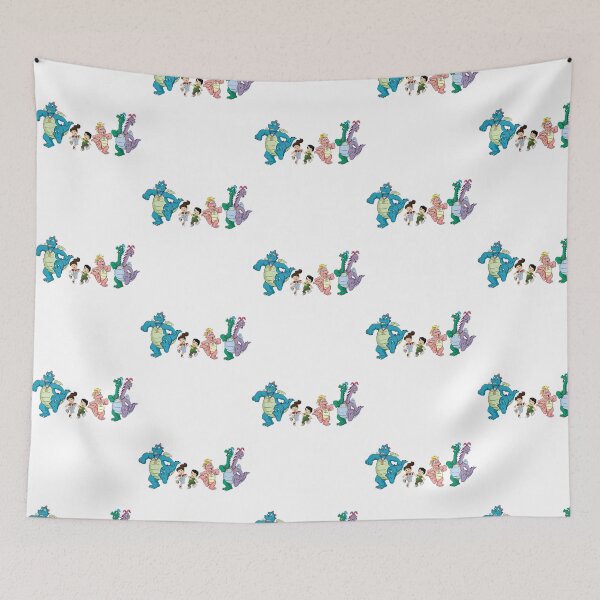 Item preview, Cute Dragon Tales designed and sold by teeteeworldc.