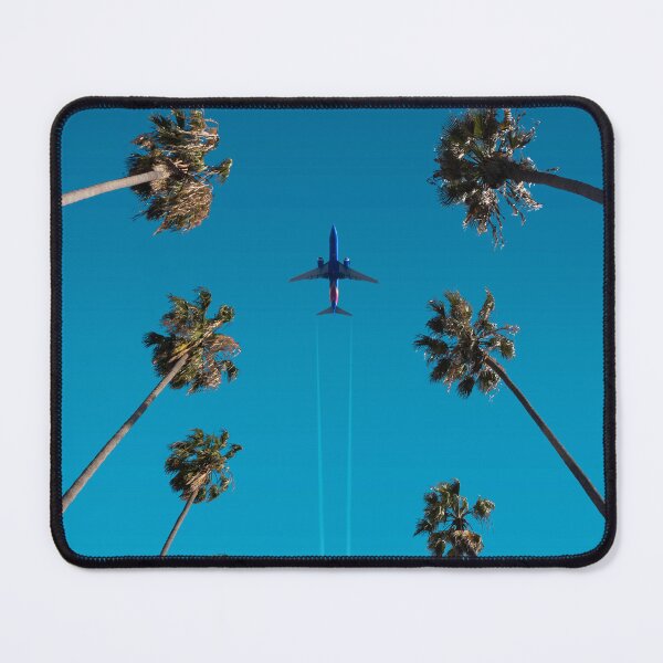 Item preview, Los Angeles Palm Trees designed and sold by -Koleidescope.