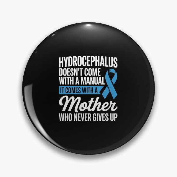 Item preview, Hydrocephalus Warrior Mom Mother Hydrocephalus Awareness designed and sold by grounabslaninal.
