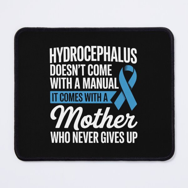Item preview, Hydrocephalus Warrior Mom Mother Hydrocephalus Awareness designed and sold by grounabslaninal.