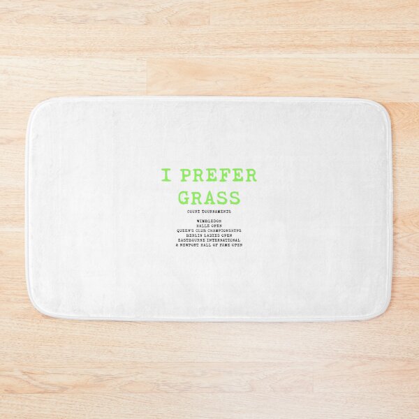 Item preview, Tennis - I Prefer Grass designed and sold by art1st7.