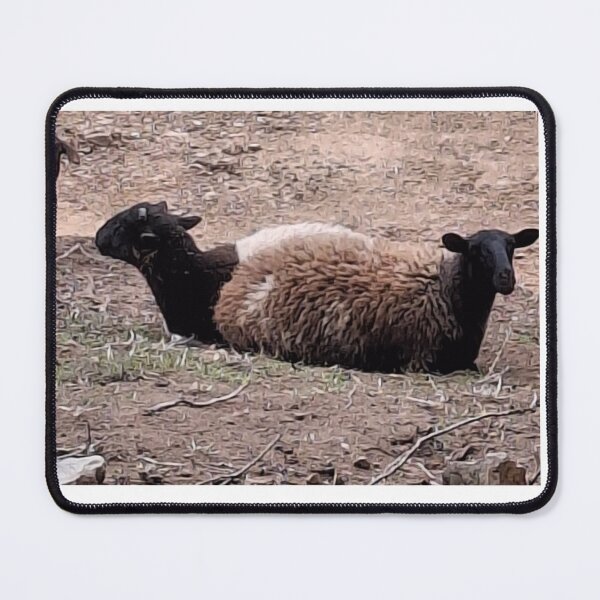 Item preview, Two Headed Goat? designed and sold by FABric Photos.