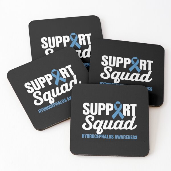 Item preview, Hydrocephalus Warrior Support Squad Hydrocephalus Awareness designed and sold by grounabslaninal.