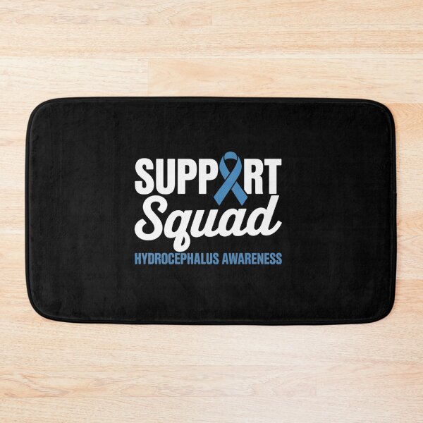 Item preview, Hydrocephalus Warrior Support Squad Hydrocephalus Awareness designed and sold by grounabslaninal.