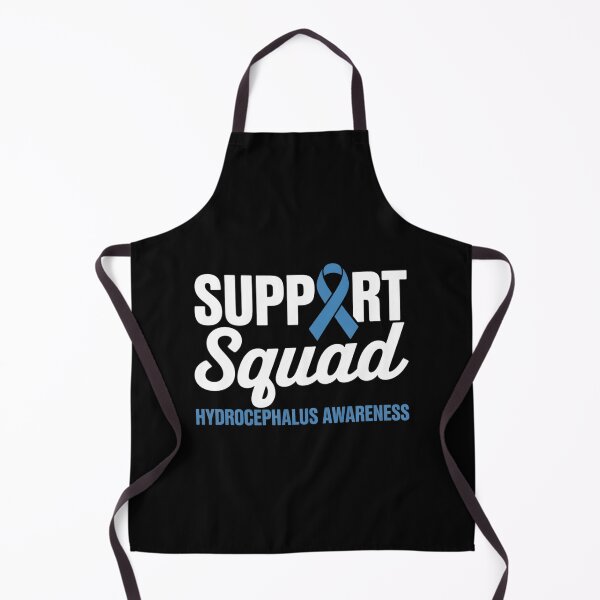 Item preview, Hydrocephalus Warrior Support Squad Hydrocephalus Awareness designed and sold by grounabslaninal.