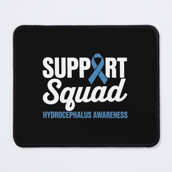 Item preview, Hydrocephalus Warrior Support Squad Hydrocephalus Awareness designed and sold by grounabslaninal.