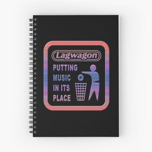 Item preview, Copy of Collection At Design Of Lagwagon #A5 designed and sold by fisbyna326.