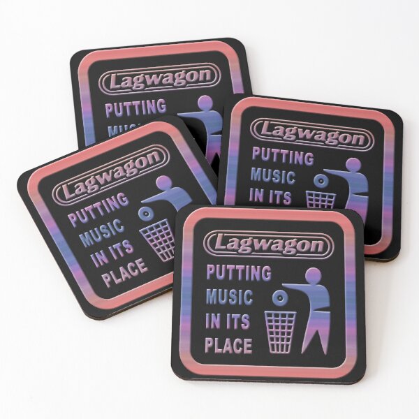Item preview, Copy of Collection At Design Of Lagwagon #A5 designed and sold by fisbyna326.