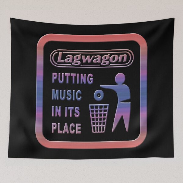 Item preview, Copy of Collection At Design Of Lagwagon #A5 designed and sold by fisbyna326.