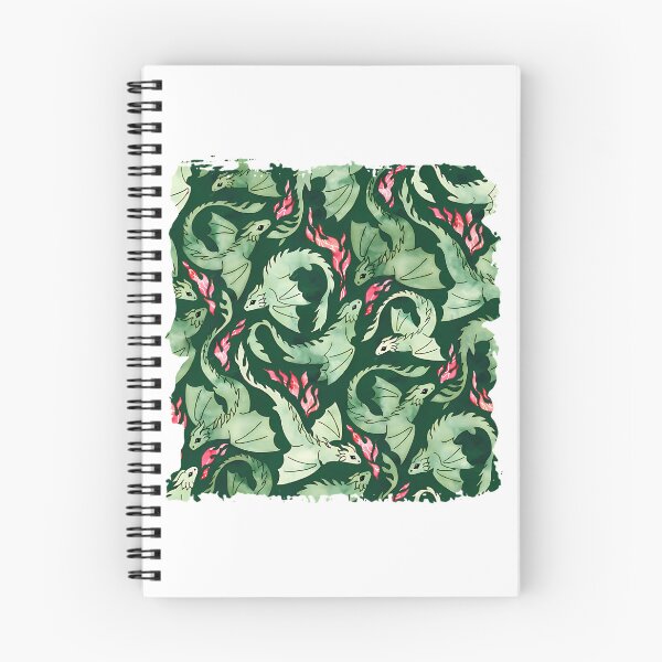 Item preview, Dragon Fire Dark Green designed and sold by teeteeworldc.