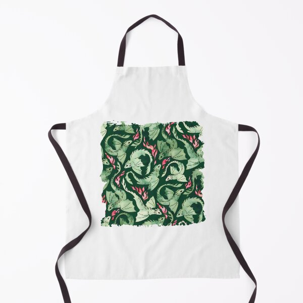 Item preview, Dragon Fire Dark Green designed and sold by teeteeworldc.