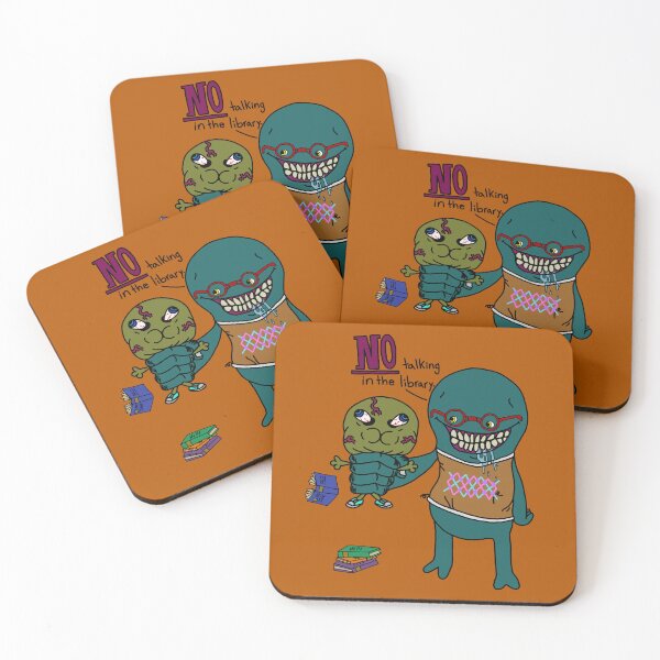 Item preview, Shhh!  designed and sold by TubbyDuck.