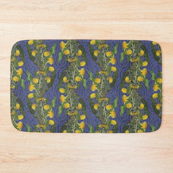 Item preview, Dandelion Stripes on Purple designed and sold by Digitalmyth's Designs.