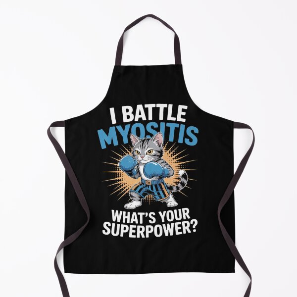 Item preview, I Battle Myositis Awareness designed and sold by grounabslaninal.
