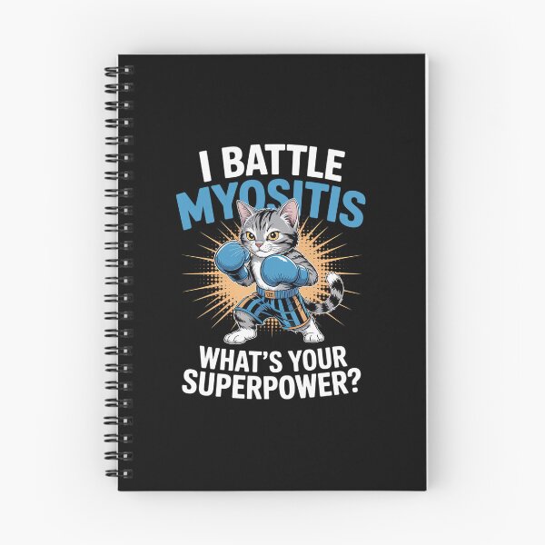 Item preview, I Battle Myositis Awareness designed and sold by grounabslaninal.