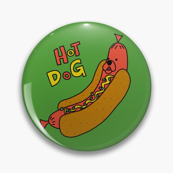 Item preview, Hot Dog designed and sold by TubbyDuck.
