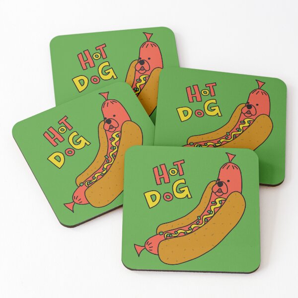 Item preview, Hot Dog designed and sold by TubbyDuck.