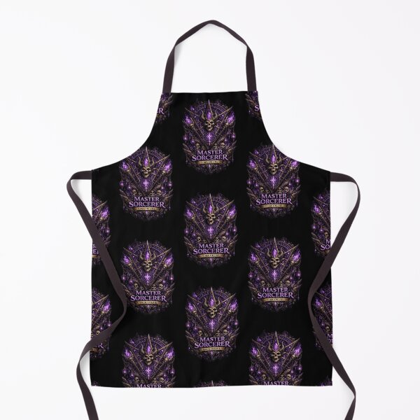 Item preview, MasterSorcererDeathSpirits - TibiaOnline designed and sold by Tibia-4Ever.