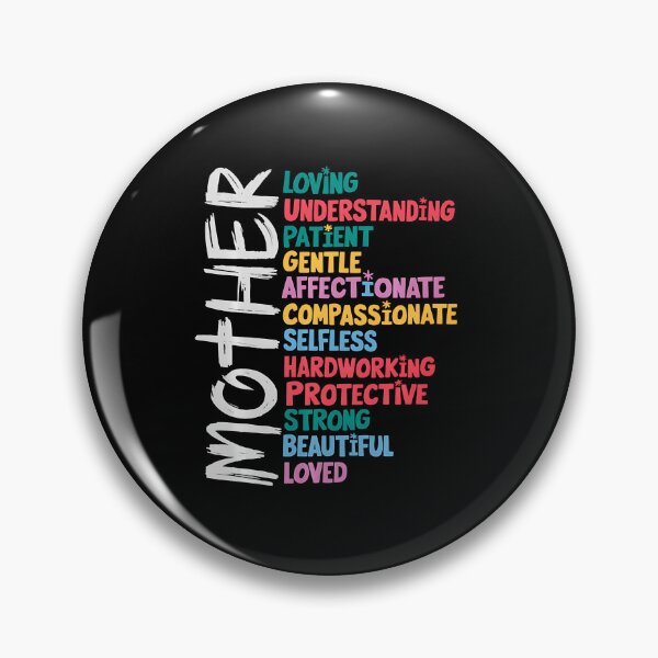 Item preview, Mother Meaning Typography Mothers Day  designed and sold by zamiokaline.
