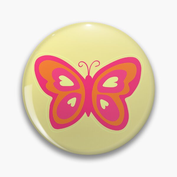 Item preview, Butterfly aesthetic Y2K - 2000s Vibes designed and sold by ZuriRetroPrints.