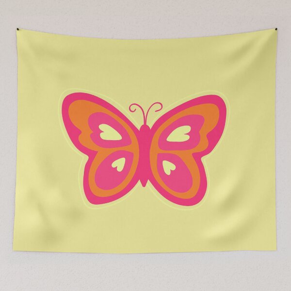 Item preview, Butterfly aesthetic Y2K - 2000s Vibes designed and sold by ZuriRetroPrints.