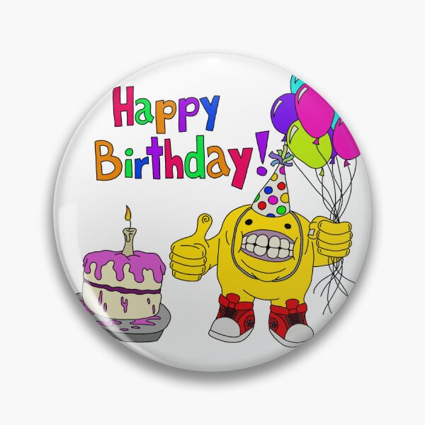Item preview, Happy Birthday!  designed and sold by TubbyDuck.
