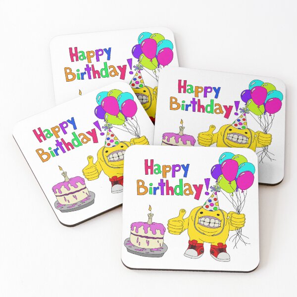 Item preview, Happy Birthday!  designed and sold by TubbyDuck.