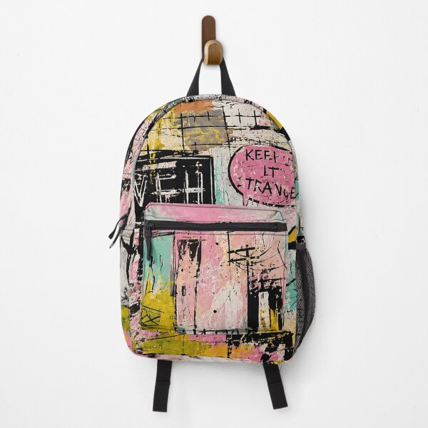Item preview, Keep It Strange Graffiti Bird designed and sold by eliramaison.