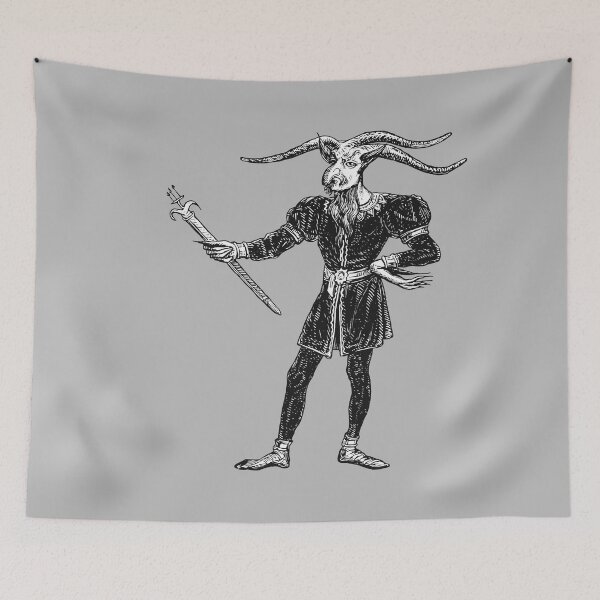 Item preview, Leonard The Infernal Eldrich designed and sold by taiche.