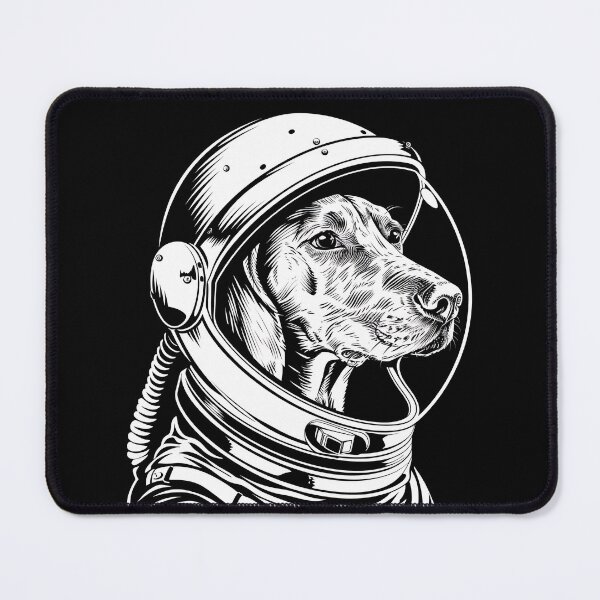 Item preview, Funny Vizsla Astronaut Spacesuit Mom Dad Kids designed and sold by rafaeltto.