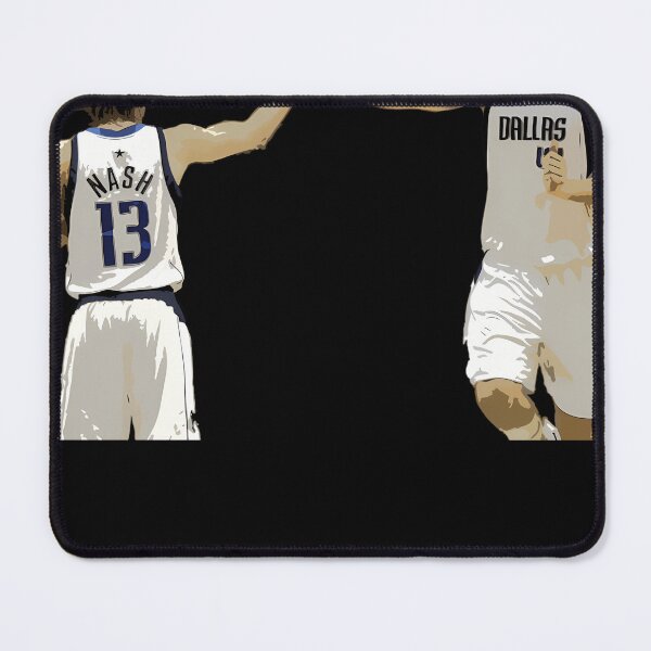 Item preview, Nash  Nowitzki designed and sold by rivo1.